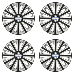 Poklice pro Lada 14 TREND RC double colour