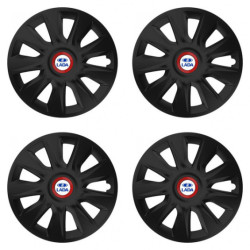 Poklice pro Lada 14 STRATOS RR black