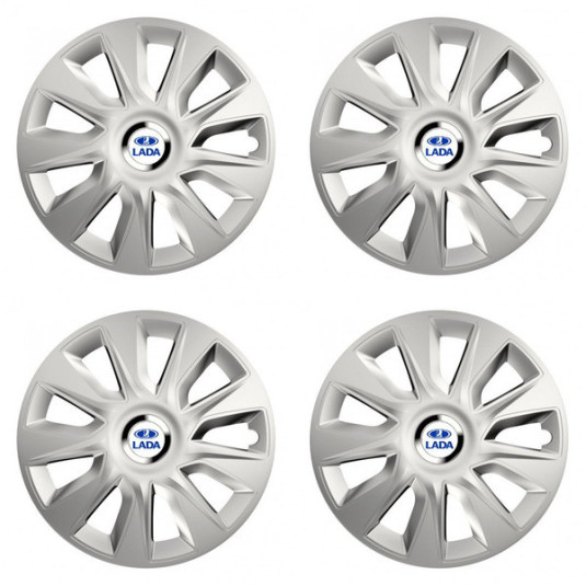 Poklice pro Lada 14 STRATOS RC