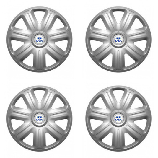 Poklice pro Lada 14 COMFORT