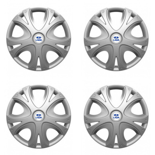 Poklice pro Lada 14 DYNAMIC