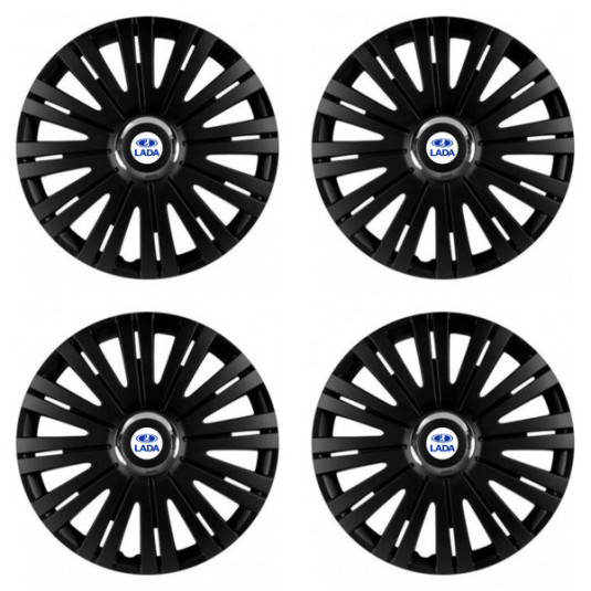 Poklice pro Lada 14 ACTIVE RC BLACK