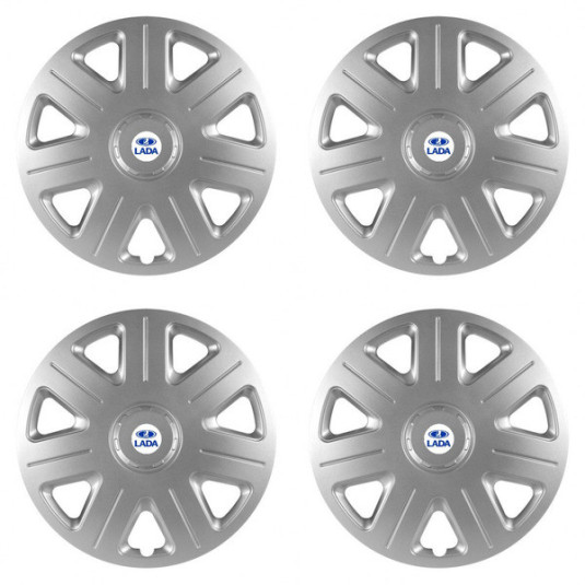 Poklice pro Lada 15 Master