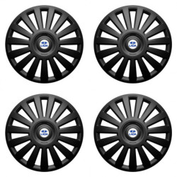 Poklice pro Lada 15 Luxury black