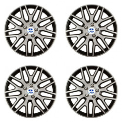 Poklice pro Lada 15 Dakar NC silver and black