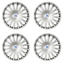 Poklice pro Lada 15 CRYSTAL silver