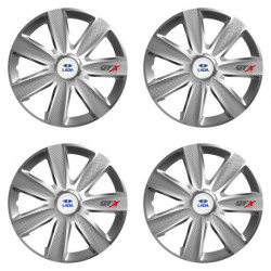 Poklice pro Lada 15 GTX CARBON silver