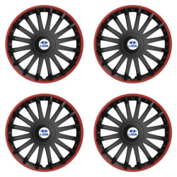 Poklice pro Lada 15 CRYSTAL RO black