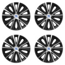Poklice pro Lada 15 RAPIDE silver and black