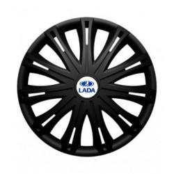 Poklice pro Lada 15 SPARK BLACK