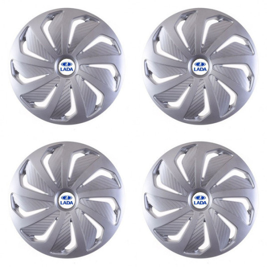 Poklice pro Lada 16 WIND RC SI