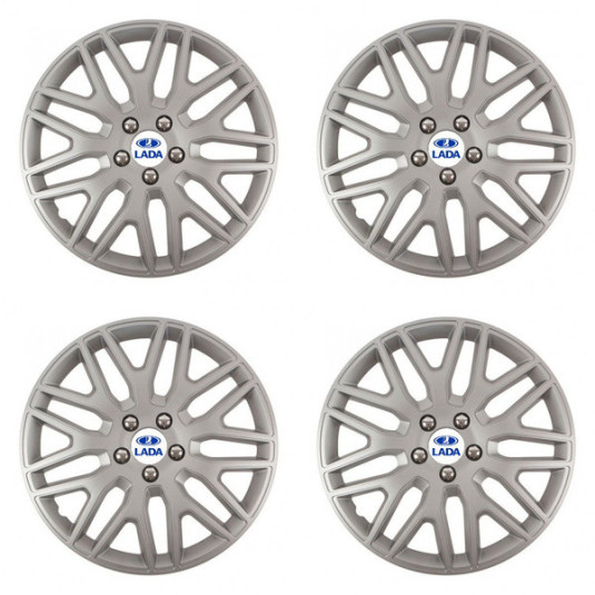 Poklice pro Lada 16 DAKAR