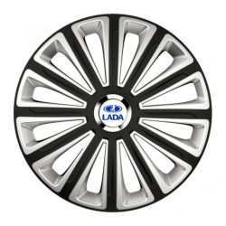 Poklice pro Lada 16 TREND RC double colour