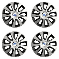 Poklice pro Lada 16 STRATOS double colour