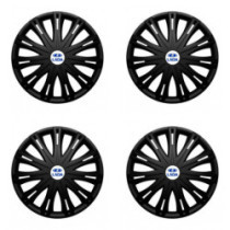 Poklice pro Lada 16 SPARK BLACK
