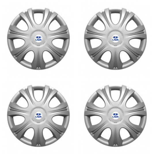 Poklice pro Lada 16 IMPULSE 16-VERSACO