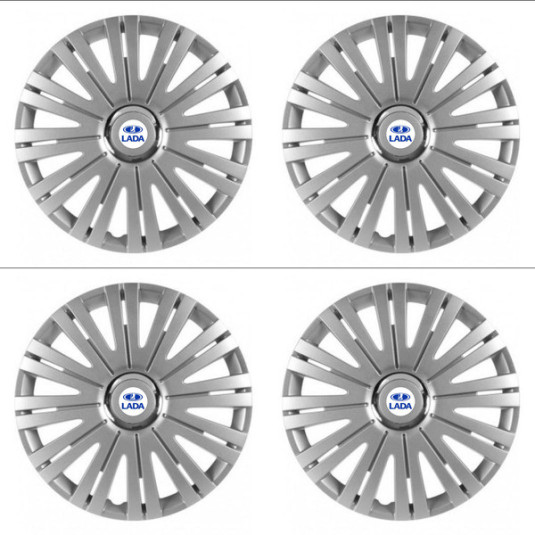 Poklice pro Lada 16 ACTIVE RC