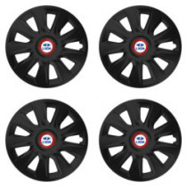 Poklice pro Lada 17 STRATOS RR black