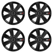 Poklice pro Mazda 14 GTX CARBON black