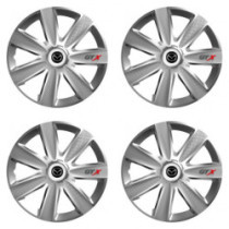 Poklice pro Mazda 14 GTX CARBON silver