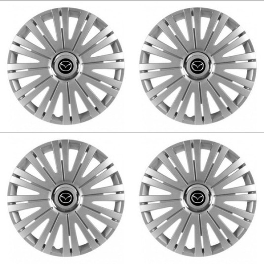 Poklice pro Mazda 14 ACTIVE RC