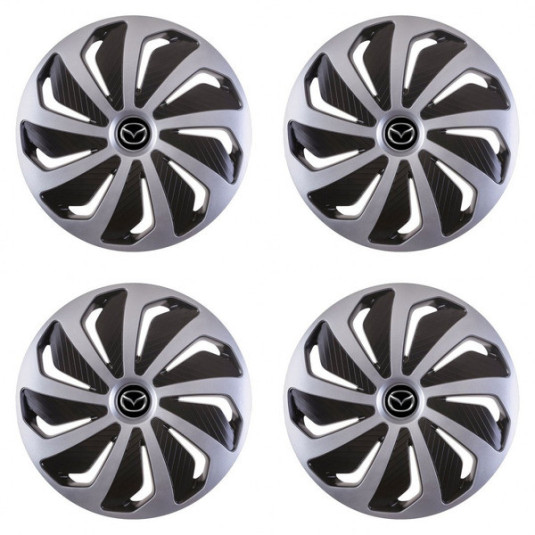 Poklice pro Mazda 15 WIND SB