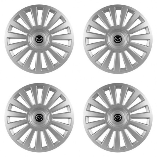 Poklice pro Mazda 15 Luxury