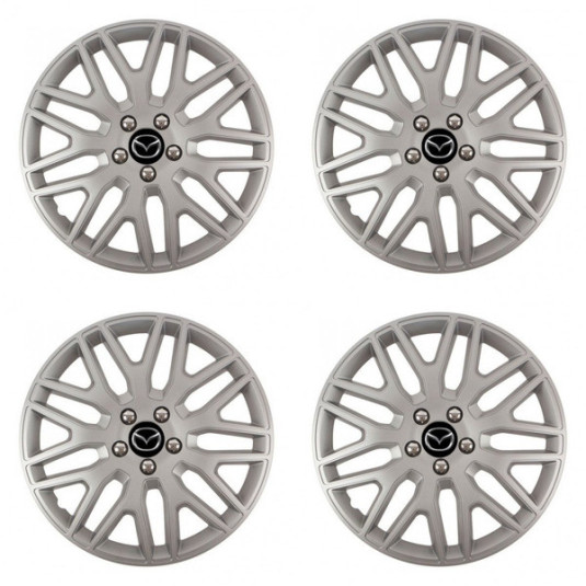 Poklice pro Mazda 15 DAKAR