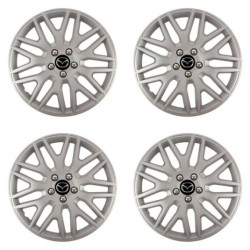 Poklice pro Mazda 15 DAKAR