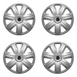 Poklice pro Mazda 15 COMFORT