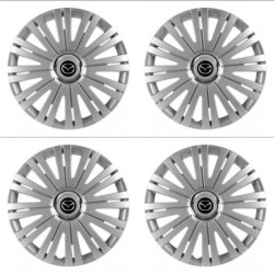 Poklice pro Mazda 15 ACTIVE RC