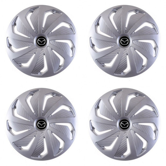 Poklice pro Mazda 16 WIND RC SI