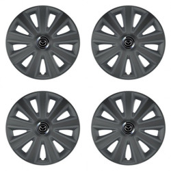 Poklice pro Mazda 16 Aviator carbon RC16 grafite