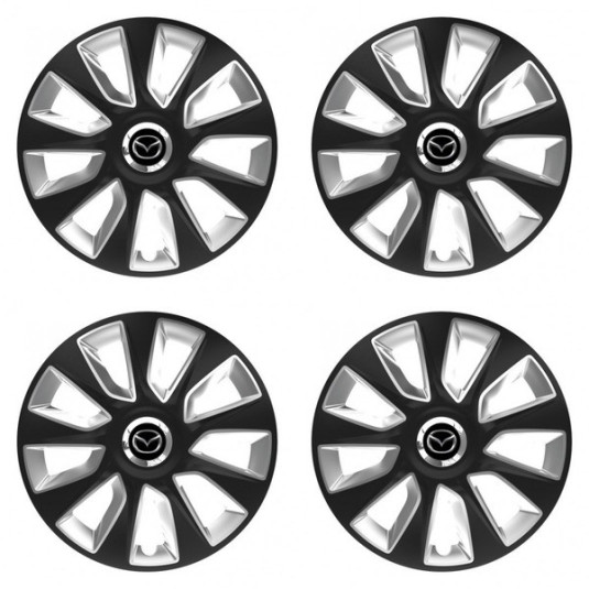 Poklice pro Mazda 16 STRATOS BS