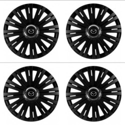 Poklice pro Mazda 16 ACTIVE RC BLACK