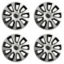 Poklice pro Mazda 17 STRATOS double colour