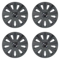 Poklice pro Citroen 14 Aviator carbon RC grafite