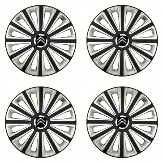 Poklice pro Citroen 14 TREND RC double colour