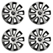 Poklice pro Citroen 14 STRATOS double colour