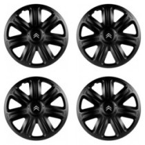 Poklice pro Citroen 14 COMFORT BLACK