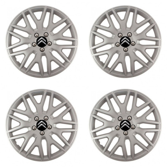 Poklice pro Citroen 15 DAKAR