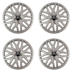 Poklice pro Citroen 15 DAKAR