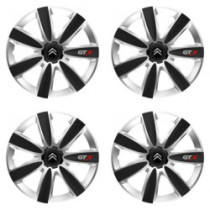 Poklice pro Citroen 15 GTX CARBON silver/black