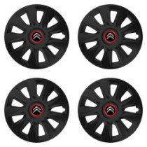 Poklice pro Citroen 15 STRATOS RR black