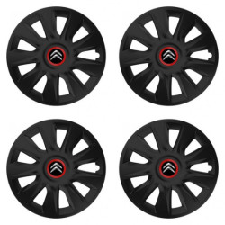 Poklice pro Citroen 15 STRATOS RR black