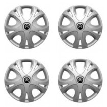 Poklice pro Citroen 15 DYNAMIC