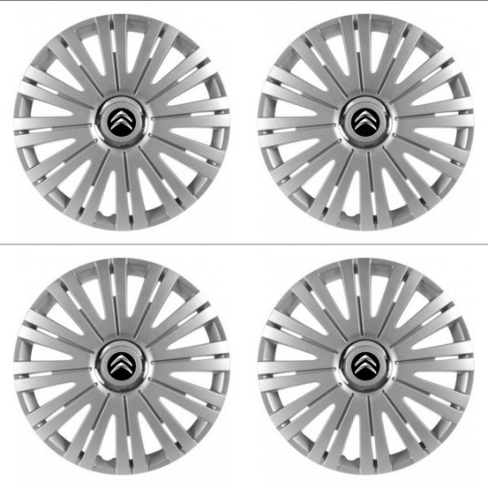 Poklice pro Citroen 15 ACTIVE RC