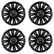 Poklice pro Citroen 15 ACTIVE RC BLACK