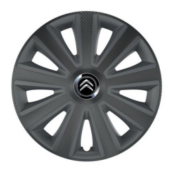 Poklice pro Citroen 16 Aviator carbon RC16 grafite