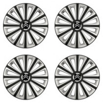 Poklice pro Citroen 16 TREND RC double colour